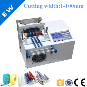 EW-11S Fabric sheet cutting tool with hot blades