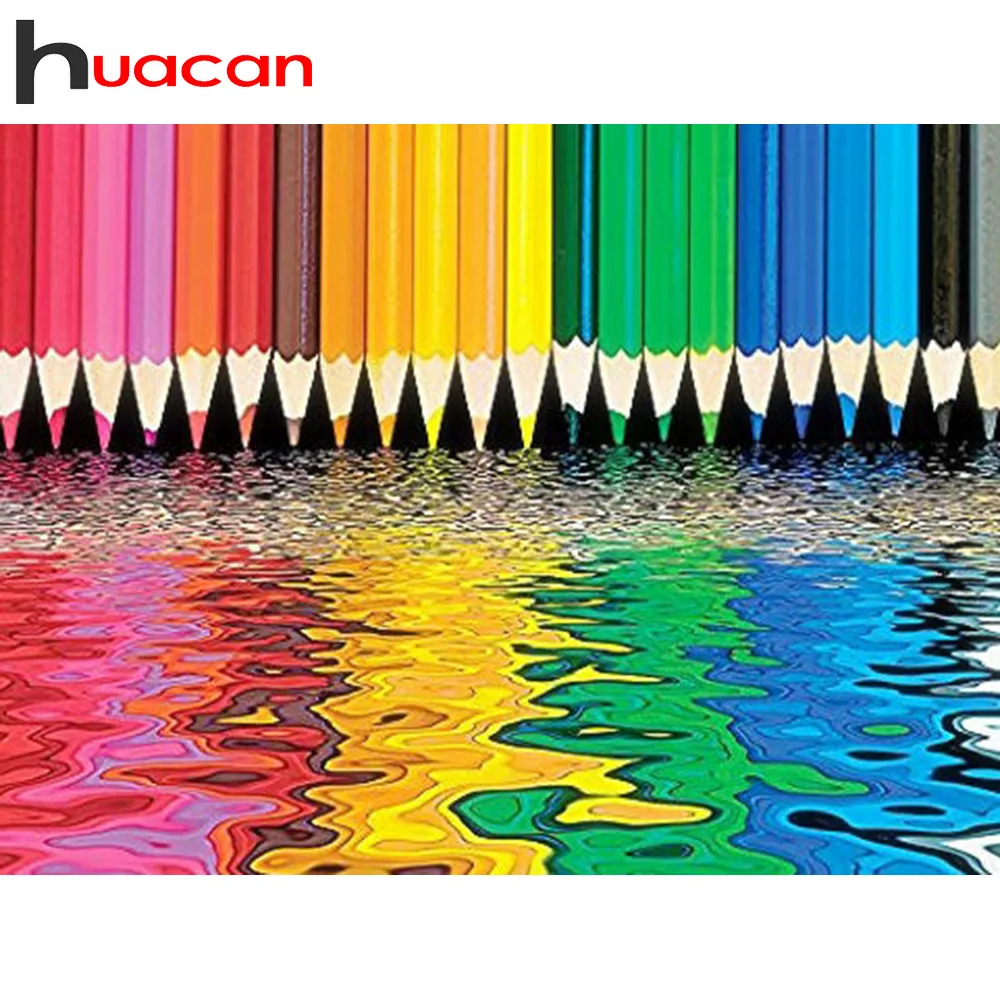 Huacan 5d Diamond Painting New Arrivals Pencil Diamond Mosaic Sale 2019 Diamond Embroidery With Square Stones Scenic Diamond Art
Huacan 5d Diamond Painting New Arrivals Pencil Diamond Mosaic Sale 2019 Diamond Embroidery With Square Stones Scenic Diamond Art