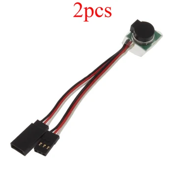 2PCS RC Airplane Fail Safe Tracker Finder Alarm for AM/FM/PCM/PPM BEC Receiver Fixed Wing Quadcopter Drone Aircraft Parts
2PCS RC Airplane Fail Safe Tracker Finder Alarm for AM/FM/PCM/PPM BEC Receiver Fixed Wing Quadcopter Drone Aircraft Parts