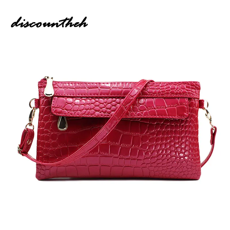 Leather Pattern Handbag Crossbody Female Women Messenger Bags Small Shoulder Bag Clutch Brand Simulate Crocodile Women Bag
Leather Pattern Handbag Crossbody Female Women Messenger Bags Small Shoulder Bag Clutch Brand Simulate Crocodile Women Bag