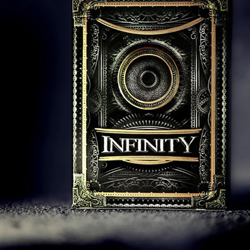 Infinity Ellusionist Playing Cards Ellusionist Playing Cards New Poker Cards for Magician Collection Card Game
Infinity Ellusionist Playing Cards Ellusionist Playing Cards New Poker Cards for Magician Collection Card Game