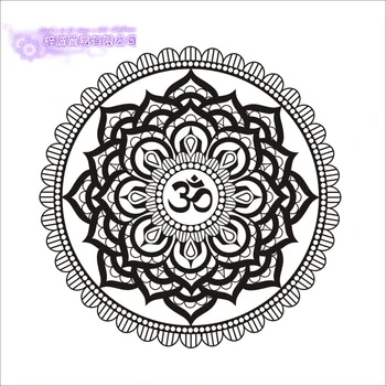 Mandala Wall Sticker Buddha Quotes Namaste Yoga Wall Decal Living Rooms DIY Home Decor Yoga Lotus Decoration
Mandala Wall Sticker Buddha Quotes Namaste Yoga Wall Decal Living Rooms DIY Home Decor Yoga Lotus Decoration