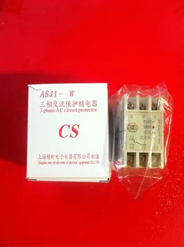 Shanghai timeout phase sequence ABJ1-10W three-phase AC power supply phase sequence protection relay quality assurance
Shanghai timeout phase sequence ABJ1-10W three-phase AC power supply phase sequence protection relay quality assurance
