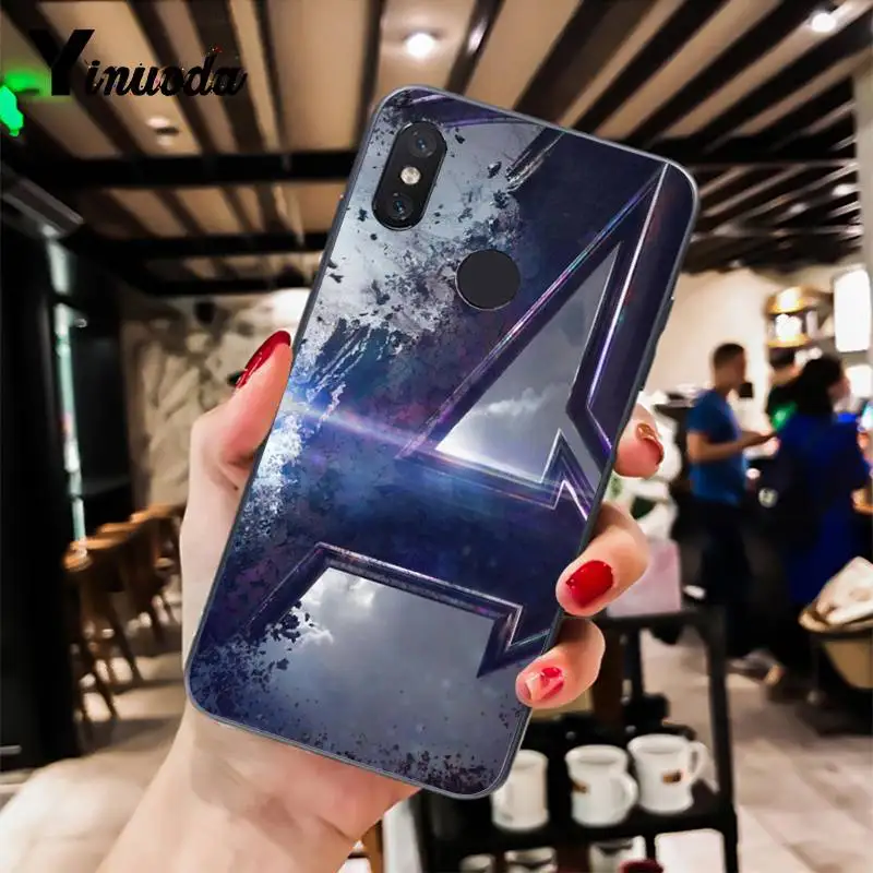 Marvel avengers endgame Colorful