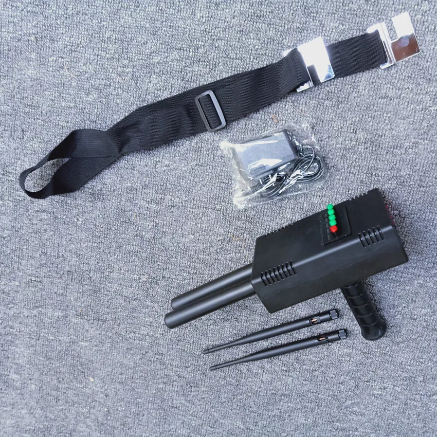 A Metal Detector AKS Search Scanner with Infrared Upgraded Remote Locator to Find Target Location
A Metal Detector AKS Search Scanner with Infrared Upgraded Remote Locator to Find Target Location