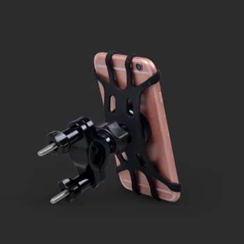 INIZEAL Magetic Bicycle Phone Holder Handlebar Phone Holder Mount Support Motorcycle Bike Stand Anti-Slip Silicone
INIZEAL Magetic Bicycle Phone Holder Handlebar Phone Holder Mount Support Motorcycle Bike Stand Anti-Slip Silicone