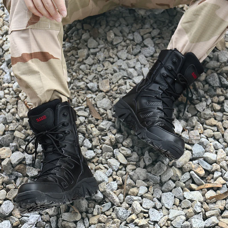 2018 Outdoor Hiking Shoes Men's Desert Waterproof Military Tactical Boots Men's Combat Military Boots Plus Size 39-47 HH-028
2018 Outdoor Hiking Shoes Men's Desert Waterproof Military Tactical Boots Men's Combat Military Boots Plus Size 39-47 HH-028