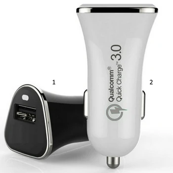 100pcs/lot USB Car Charger For Huawei Universal Quick Charge 3.0 Mobile Phone USB Car charger For Samsung Galaxy S9 Plus S8 Plus
100pcs/lot USB Car Charger For Huawei Universal Quick Charge 3.0 Mobile Phone USB Car charger For Samsung Galaxy S9 Plus S8 Plus