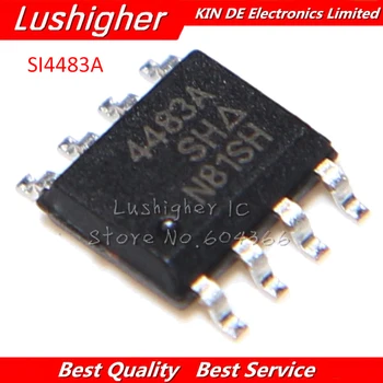 10pcs SI4483ADY-T1-GE3 SOP-8 SI4483ADY SOP8 4483A SOP SI4483 SI4483A new original
10pcs SI4483ADY-T1-GE3 SOP-8 SI4483ADY SOP8 4483A SOP SI4483 SI4483A new original