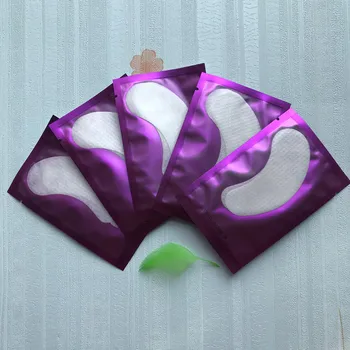 100 Pairs Discount Collagen Under Eye Pads Thin and Soft Lint-free Eye patches Disposable Eye Pads for eyelashes extension
100 Pairs Discount Collagen Under Eye Pads Thin and Soft Lint-free Eye patches Disposable Eye Pads for eyelashes extension