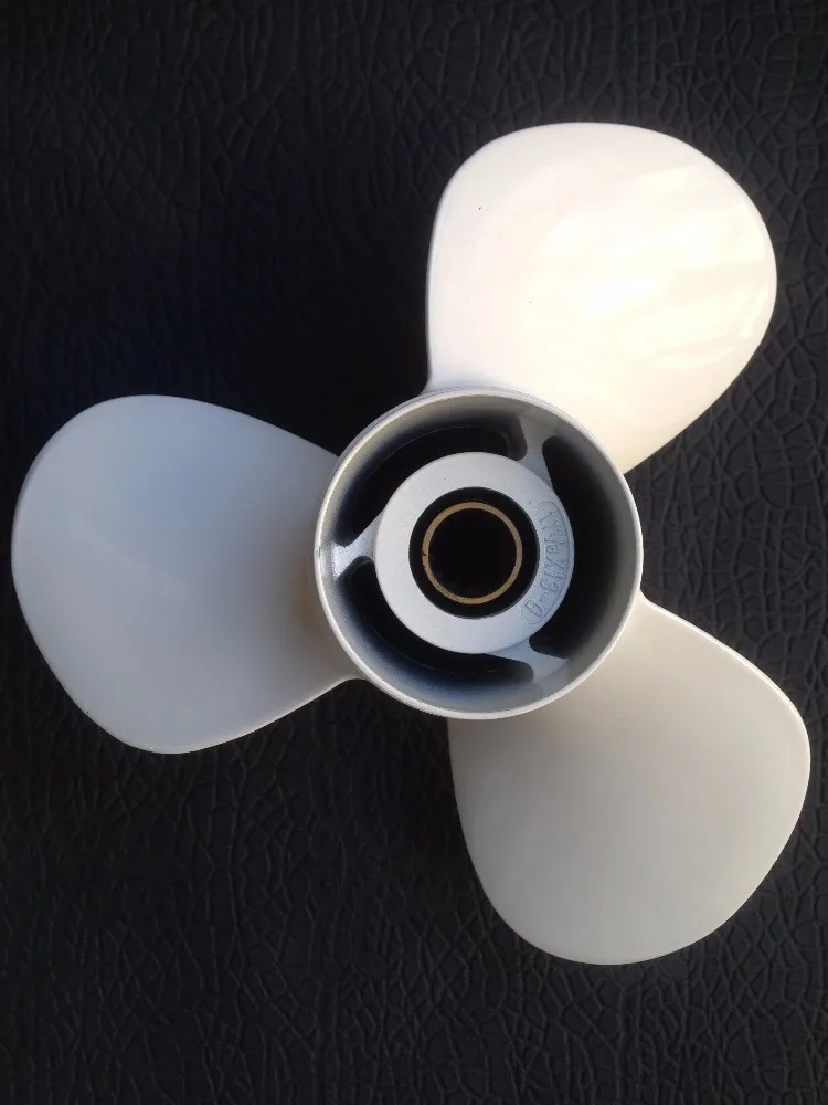 11 3/8x12 - G For yamaha 40HP 50HP propellers aluminium propellers outboard propeller motors marine propeller
11 3/8x12 - G For yamaha 40HP 50HP propellers aluminium propellers outboard propeller motors marine propeller