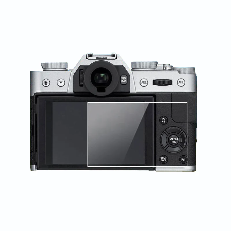 Shockproof HD Tempered LCD Screen Protector for Fujifilm Fuji X100 F X100S X100F X-PRO2 XPRO2 X70 Camera Toughened glass Film
Shockproof HD Tempered LCD Screen Protector for Fujifilm Fuji X100 F X100S X100F X-PRO2 XPRO2 X70 Camera Toughened glass Film
