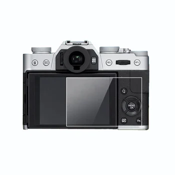 Shockproof HD Tempered LCD Screen Protector for Fujifilm X100 X100S X100F X100T X-H1 X70 XH1 XF10 Camera Toughened glass Film
Shockproof HD Tempered LCD Screen Protector for Fujifilm X100 X100S X100F X100T X-H1 X70 XH1 XF10 Camera Toughened glass Film