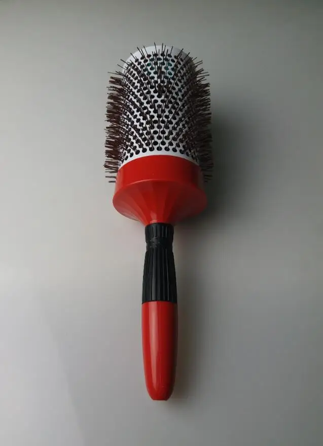 1 Piece Round Hair Brush Professional Ceramic Red Hair Brush Hairdressing Styling Brush GIC-HB507 (65MM) Free Shipping
1 Piece Round Hair Brush Professional Ceramic Red Hair Brush Hairdressing Styling Brush GIC-HB507 (65MM) Free Shipping