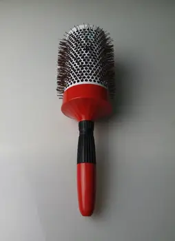 1 Piece Round Hair Brush Professional Ceramic Red Hair Brush Hairdressing Styling Brush GIC-HB507 (65MM) Free Shipping
1 Piece Round Hair Brush Professional Ceramic Red Hair Brush Hairdressing Styling Brush GIC-HB507 (65MM) Free Shipping