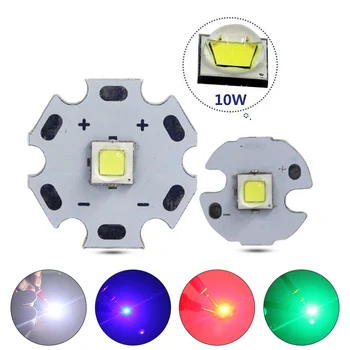 XM-L2 10W High Power LED Chip Flashlight Light Bulb Chip High Brightness chip for flashlightled high luminosity _WK
XM-L2 10W High Power LED Chip Flashlight Light Bulb Chip High Brightness chip for flashlightled high luminosity _WK