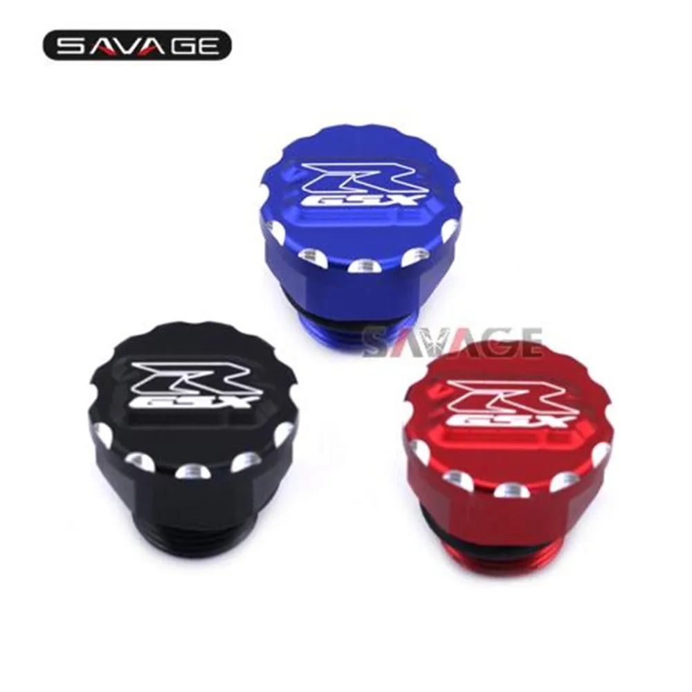 For SUZUKI GSX-R 600 GSX-R 750 2002-2017 Motorcycle Crankcase Engine Oil Filler Screw Cover Plug 04 05 06 07 08 09 10
For SUZUKI GSX-R 600 GSX-R 750 2002-2017 Motorcycle Crankcase Engine Oil Filler Screw Cover Plug 04 05 06 07 08 09 10