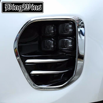 Car-styling High Quality ABS chrome Front Fog lamp Light Cover Frame Trim For KIA Sportage 2016-2017 Front Fog Lamp Covers Trim
Car-styling High Quality ABS chrome Front Fog lamp Light Cover Frame Trim For KIA Sportage 2016-2017 Front Fog Lamp Covers Trim
