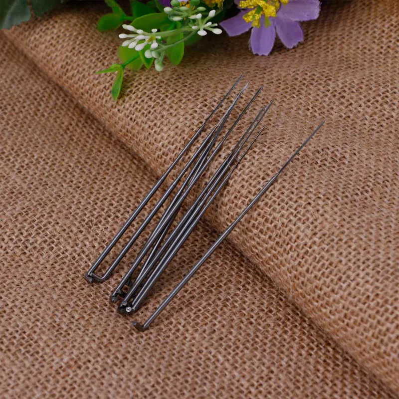 9pcs Mixed Needle Felting Handle Holder Wool Felt Set Kit DIY Craft Tool+Bottle Drop Shipping MAR16 | Дом и сад