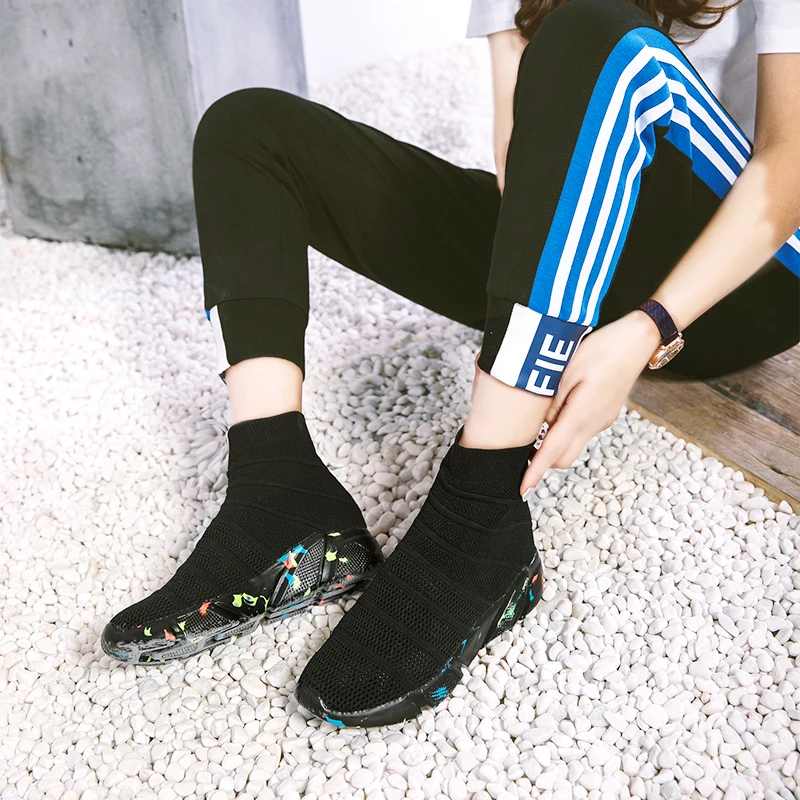 Walking Sneakers Men Summer Breathable Women Casual Shoes Comfortable Unisex Fashion Mesh Shoes Slip-On Sock Sneakers
Walking Sneakers Men Summer Breathable Women Casual Shoes Comfortable Unisex Fashion Mesh Shoes Slip-On Sock Sneakers