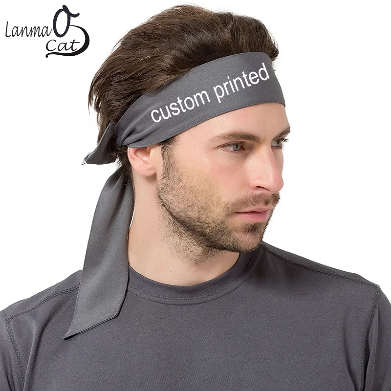 Lanmaocat Sports Headband for Women Men Custom Logo Print Outdoor Sport Headband Blank Color Customized Headwear Free Shipping
Lanmaocat Sports Headband for Women Men Custom Logo Print Outdoor Sport Headband Blank Color Customized Headwear Free Shipping