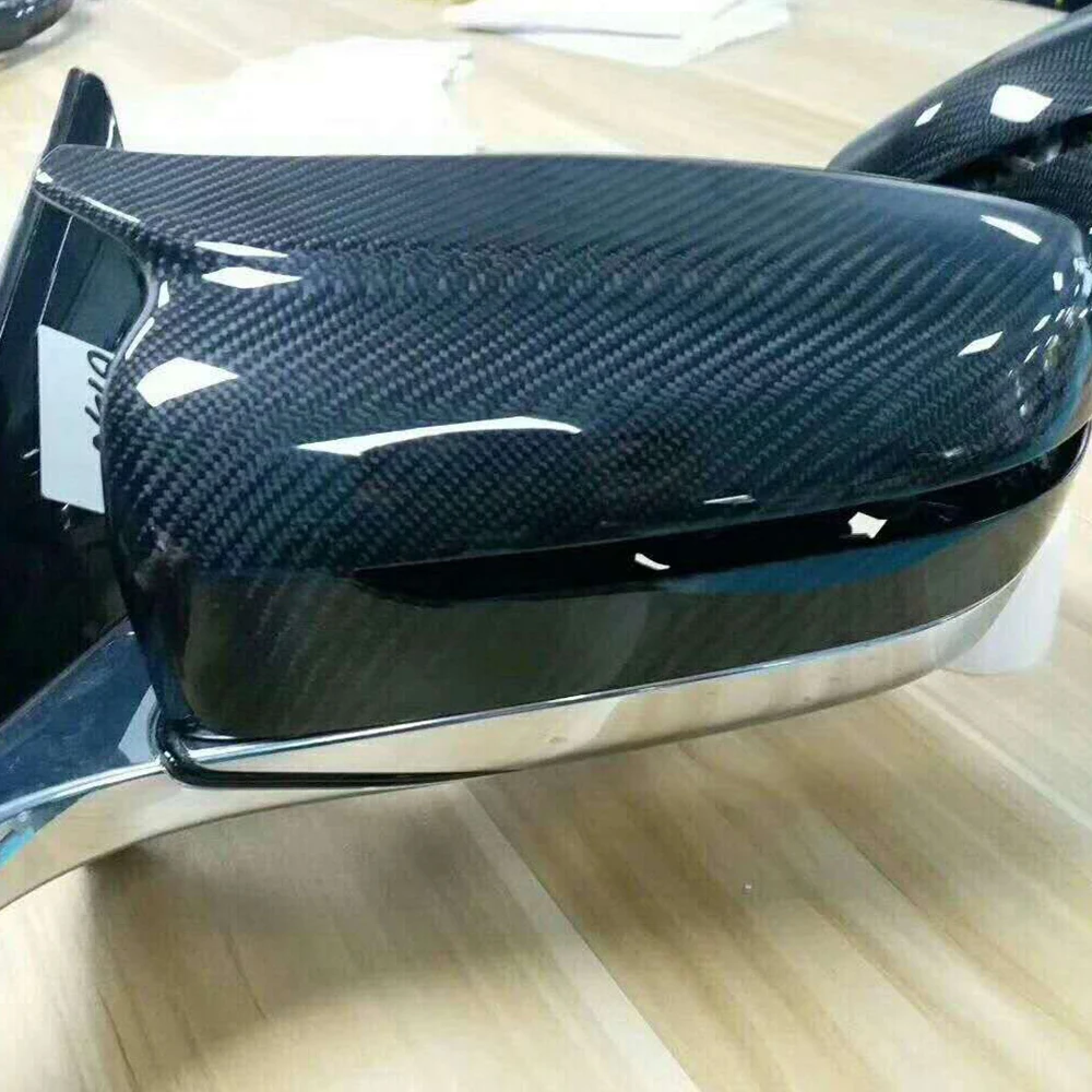 M3 Style G20 Carbon Fiber Replacement Side Mirror Cover for BMW G20 Sedan & G21 Wagon 320 330 340 2019 UP Left Hand Drive Only
M3 Style G20 Carbon Fiber Replacement Side Mirror Cover for BMW G20 Sedan & G21 Wagon 320 330 340 2019 UP Left Hand Drive Only