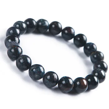 10.5mm Genuine Blue Natural Pietersite Bracelets For Women Men Stretch Healing Crystal Round Bead Bracelet Drop Shipping
10.5mm Genuine Blue Natural Pietersite Bracelets For Women Men Stretch Healing Crystal Round Bead Bracelet Drop Shipping
