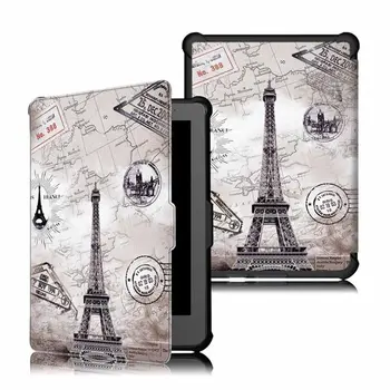 Ultra Slim magnetic Smart stand PU Leather case for funda kobo clara HD N249 cover for kobo clara Clear hd case
Ultra Slim magnetic Smart stand PU Leather case for funda kobo clara HD N249 cover for kobo clara Clear hd case