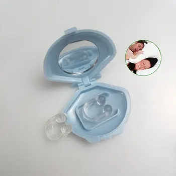 Healthy Sleeping Aid Equipment Stop Snoring Anti Snore Apnea Nose Clip Mini Transparent Anti-Snoring Device new
Healthy Sleeping Aid Equipment Stop Snoring Anti Snore Apnea Nose Clip Mini Transparent Anti-Snoring Device new