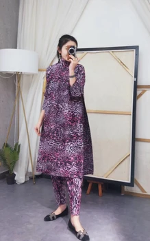 2019 Miyake fold new high-end temperament printing Leopard pattern dress loose large code Tibetan meat dress free Shipping
2019 Miyake fold new high-end temperament printing Leopard pattern dress loose large code Tibetan meat dress free Shipping