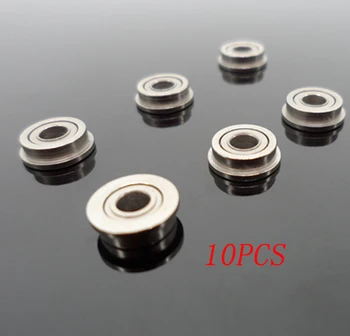 10PCS 3mm 4mm Flange Bearings Motor High Speed Drive Bearing Transmission Spare Parts for RC DIY Robots Toy Car Boat Model
10PCS 3mm 4mm Flange Bearings Motor High Speed Drive Bearing Transmission Spare Parts for RC DIY Robots Toy Car Boat Model