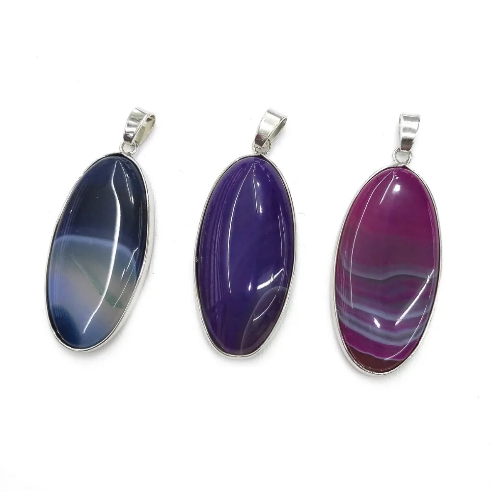 Natural stone pendants color agates pendant charm necklace pendant for DIY jewelry making size 21x45mm
Natural stone pendants color agates pendant charm necklace pendant for DIY jewelry making size 21x45mm