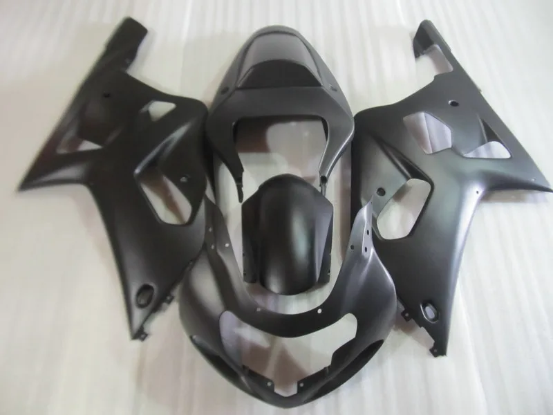 Complete Matte black Fairing kit for SUZUKI GSXR600 750 K1 01 02 03 GSXR600 GSXR750 2001 2002 2003 Fairings set+gifts SC05
Complete Matte black Fairing kit for SUZUKI GSXR600 750 K1 01 02 03 GSXR600 GSXR750 2001 2002 2003 Fairings set+gifts SC05