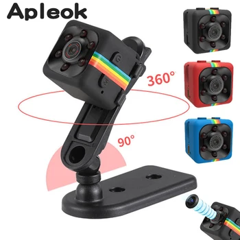 Original SQ11 Mini Camera HD 1080P Camcorder Night Vision Micro Camera Sport DV Voice Video Recorder for Car Driving PK SQ11 SQ9
Original SQ11 Mini Camera HD 1080P Camcorder Night Vision Micro Camera Sport DV Voice Video Recorder for Car Driving PK SQ11 SQ9