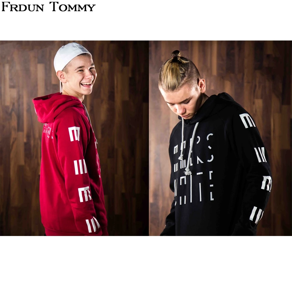 

Frdun Tommy Marcus & Martinus Moment Tour Hoodies Sweatshirt Logo Name Pattern Casual Winter/Autumn College Style Hoodies