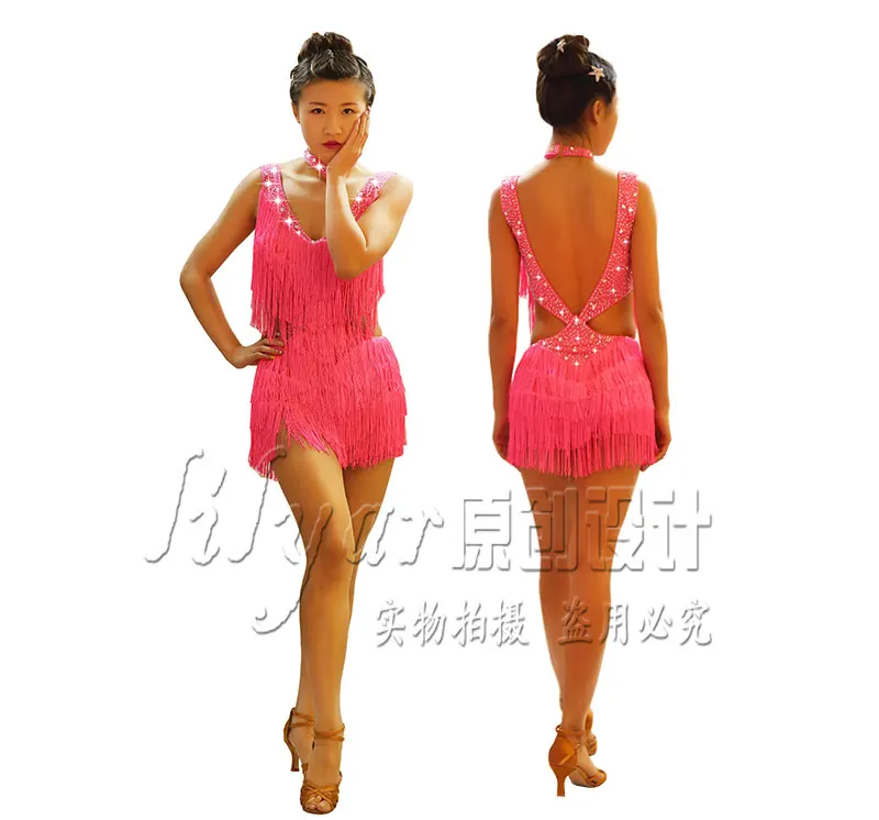 Customized Sexy Women Latin Dance Dress Sparkly Rhineston Fringe Salsa Skirt Evening Dresses Lady Ballroom Competition Clothes
Customized Sexy Women Latin Dance Dress Sparkly Rhineston Fringe Salsa Skirt Evening Dresses Lady Ballroom Competition Clothes