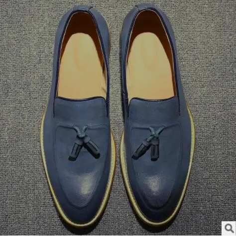 High Quality 2018 New Mens Slip On Casual Shose For Men Comfortable Man Spring Loafers Shoes
High Quality 2018 New Mens Slip On Casual Shose For Men Comfortable Man Spring Loafers Shoes