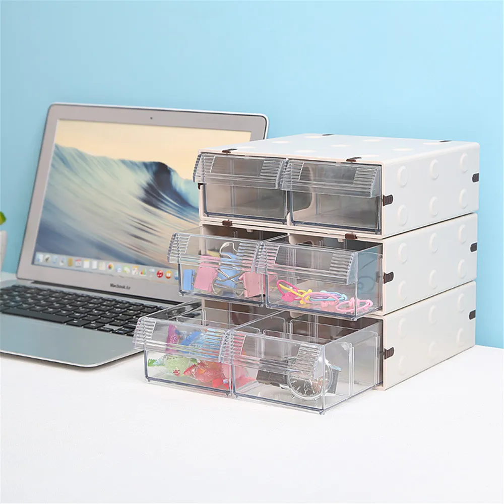 Advanced Minimalist Multi-Function Table Cosmetic Organizer Case Holder Table Desktop Storage Box with Drawer for Home Office
Advanced Minimalist Multi-Function Table Cosmetic Organizer Case Holder Table Desktop Storage Box with Drawer for Home Office