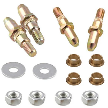 New Car Door Bushings 19299324 38453P 8902553 Hinge Pins Repair For GMC Chevrolet Cadillac Suburban Tahoe Locking Nuts
New Car Door Bushings 19299324 38453P 8902553 Hinge Pins Repair For GMC Chevrolet Cadillac Suburban Tahoe Locking Nuts