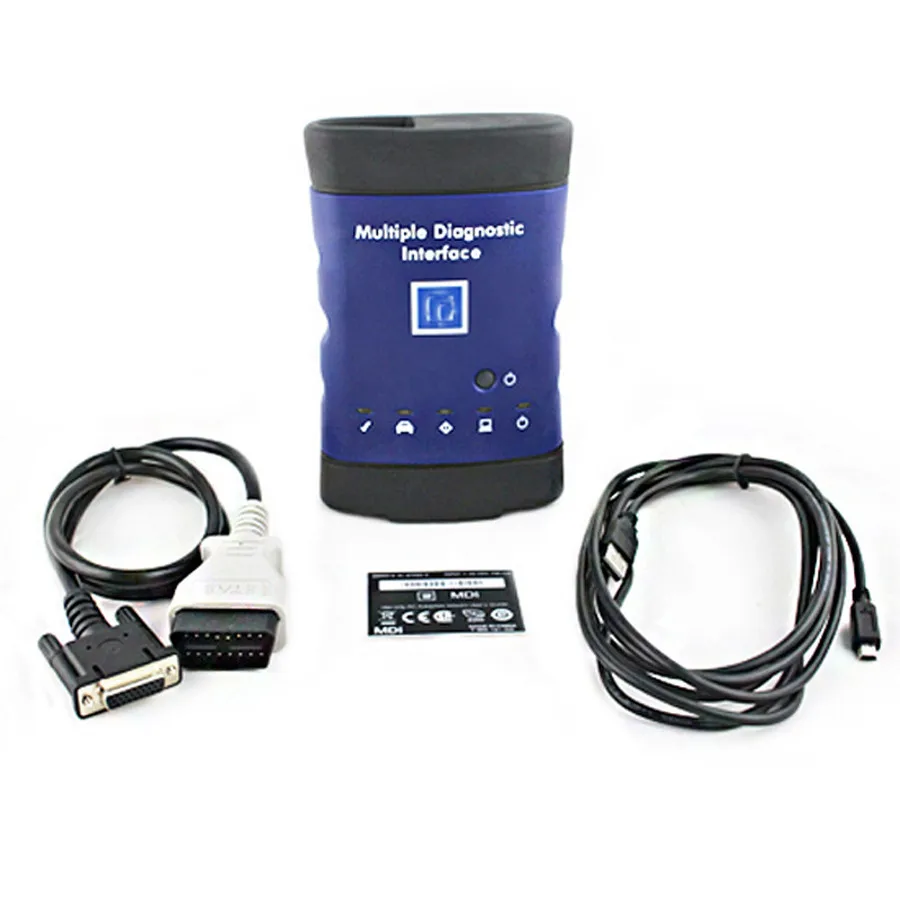 2018 Best Quality For GM MDI Include For Opel/Vauxhall MDI (Tech 3) OEM Level Diagnostics With/Without Software car diagnostic
2018 Best Quality For GM MDI Include For Opel/Vauxhall MDI (Tech 3) OEM Level Diagnostics With/Without Software car diagnostic