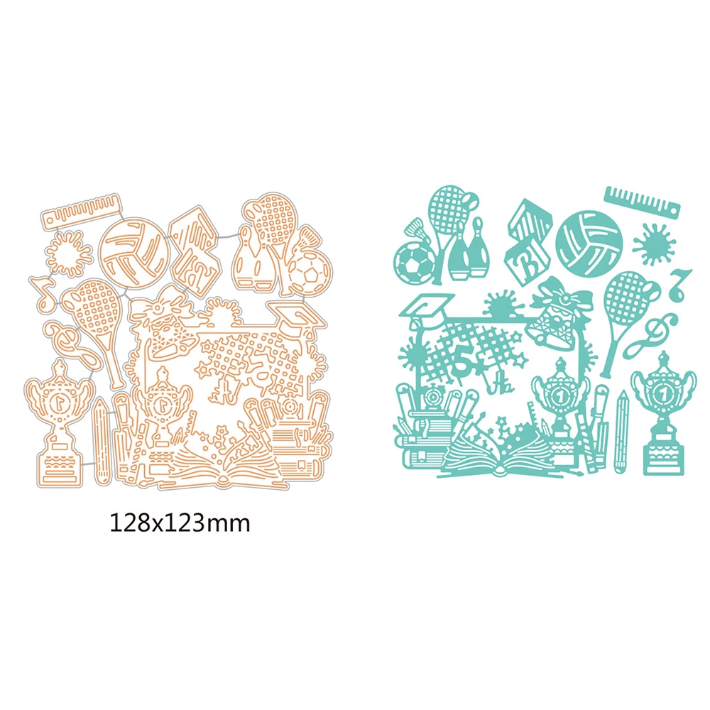 Sports Prize Tennis Cup Model Cutter Dies Scrapbooking New Arrival Metal Cutting Dies Stitch Craft New Cutting Dies Cut 2019
Sports Prize Tennis Cup Model Cutter Dies Scrapbooking New Arrival Metal Cutting Dies Stitch Craft New Cutting Dies Cut 2019