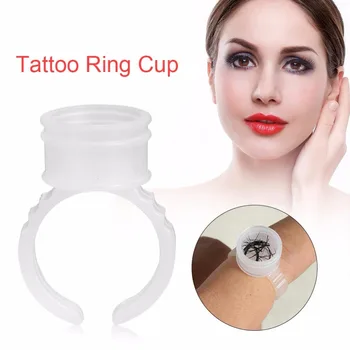 500pcs Disposable Tattoo Ink Cup Eyebrow Makeup Pigment Tattoo Ring Holder Microblading Makeup Tattoo Ink Cups Tattoo Supplies
500pcs Disposable Tattoo Ink Cup Eyebrow Makeup Pigment Tattoo Ring Holder Microblading Makeup Tattoo Ink Cups Tattoo Supplies