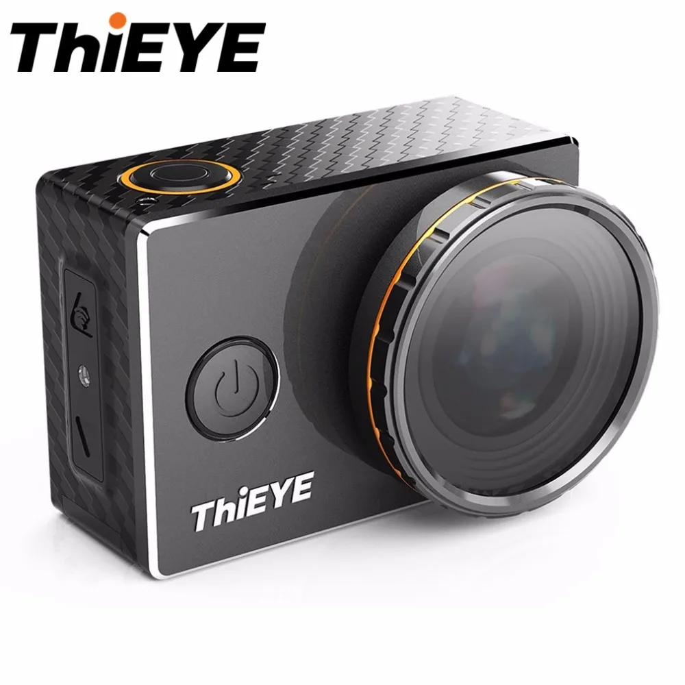 

ThiEYE V5s Professional HD 4K 2.0 Inch Display Waterproof Action Camera 1080P 170 Degree Wide Viewing Angle Sport Camera