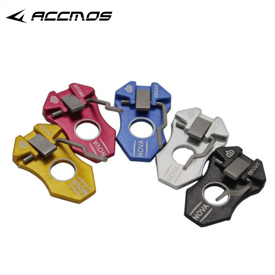 5 Colors Decut NOVA Adjustable Arrow Rest ALUM+STAINLESS STEEL Arrow Rest For Recurve Bow Hunting Shooting Practiice
5 Colors Decut NOVA Adjustable Arrow Rest ALUM+STAINLESS STEEL Arrow Rest For Recurve Bow Hunting Shooting Practiice