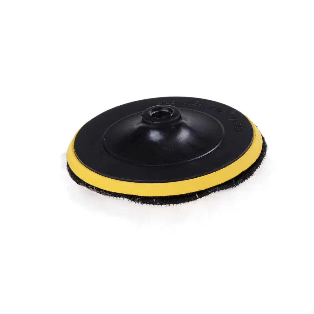 1PCS High Quality 7"/180mm Fashion Polisher Bonnet M14 Angle Grinder Wheel Paper Sanding Polishing Discs
1PCS High Quality 7"/180mm Fashion Polisher Bonnet M14 Angle Grinder Wheel Paper Sanding Polishing Discs