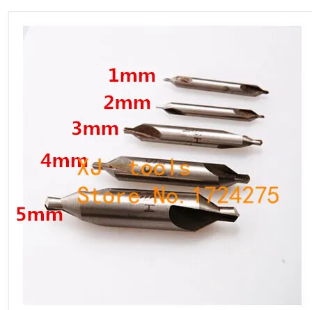 Free Shipping 5PCS/SET Dia 1.0mm 2.0mm 3.0mm 4.0mm 5.0mm A-Type Centre Drill 60 degree Countersinks Bit Set Spotting Drill 
Free Shipping 5PCS/SET Dia 1.0mm 2.0mm 3.0mm 4.0mm 5.0mm A-Type Centre Drill 60 degree Countersinks Bit Set Spotting Drill