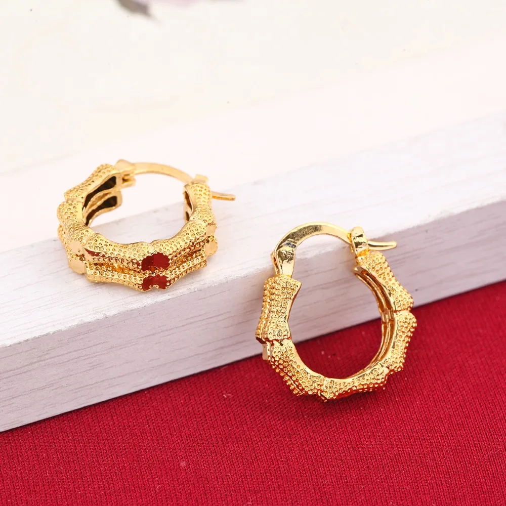Stud Earrings For Women Austrian Gold Color Men New Wedding Fashion Bridal Party Accessories
Stud Earrings For Women Austrian Gold Color Men New Wedding Fashion Bridal Party Accessories
