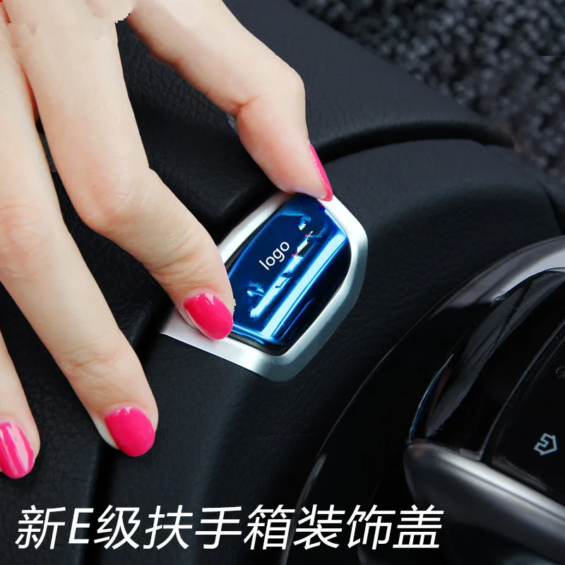 Центральный подлокотник из нержавеющей стали для стайлинга автомобиля, декоративный защитный чехол для Benz E200L E300L Z2EA583
Центральный подлокотник из нержавеющей стали для стайлинга автомобиля, декоративный защитный чехол для Benz E200L E300L Z2EA583