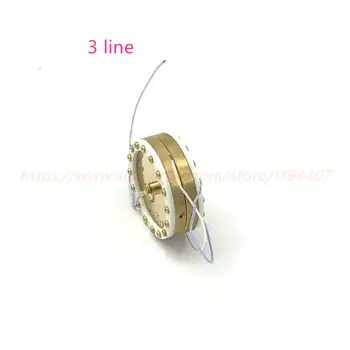 34mm dual large golden diaphragm microphone capsule DIY PRO STUDIO recording parts similar U87
34mm dual large golden diaphragm microphone capsule DIY PRO STUDIO recording parts similar U87