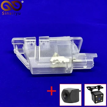 Sinairyu Vehicle Camera Installation Bracket for Peugeot 2008 2015 Car Rear View Camera
Sinairyu Vehicle Camera Installation Bracket for Peugeot 2008 2015 Car Rear View Camera